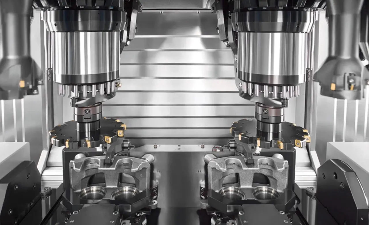 Machining Fixtures, Tooling, Hydraulic Powerpacks