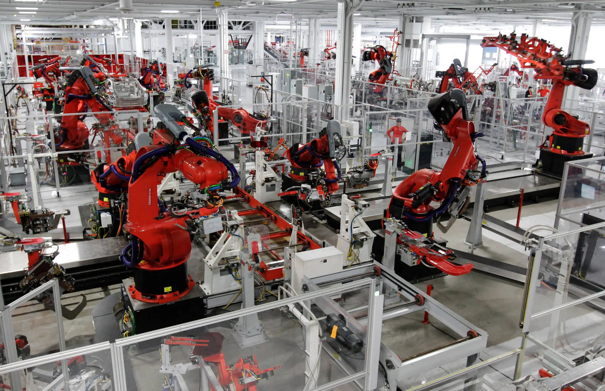 Robot Automation