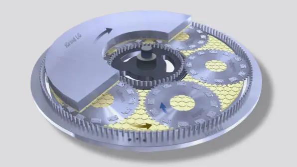 Double Side Fine Grinding, Double Disc Grinding, Fine Grinding, Dual Face Fine Grinding