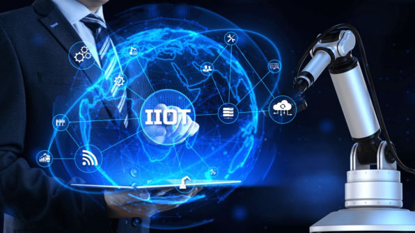 Industrial Internet of Things, Industrial IoT, IIoT