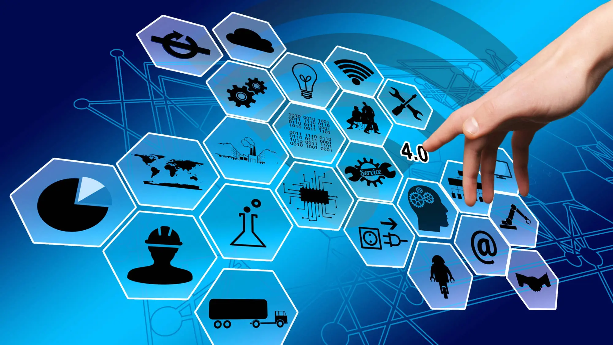 Smart Manufacturing, Industrial Internet of Things